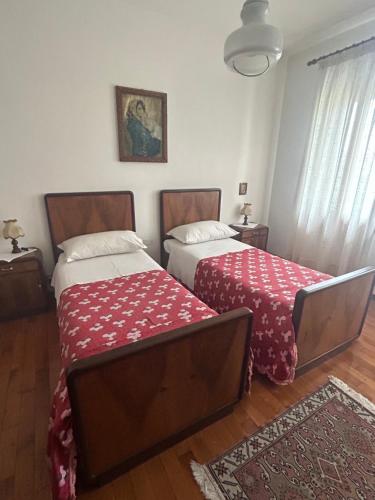 Double or Twin Room with Shared Bathroom