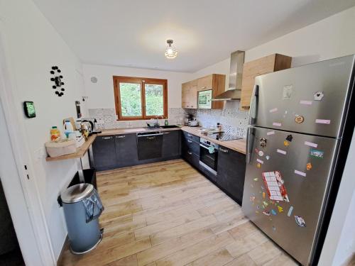 L'écureuil parisien Maison de charme avec jardin proche Paris (L'ecureuil parisien Maison de charme avec jardin proche Paris) in Cormeilles-en-Parisis