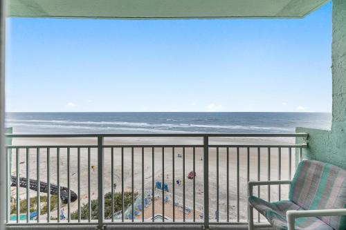 Coronado Towers 703 in New Smyrna Beach, USA