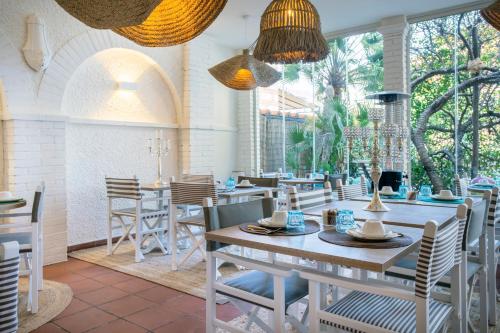 Hotel Olimpia - 레스토랑