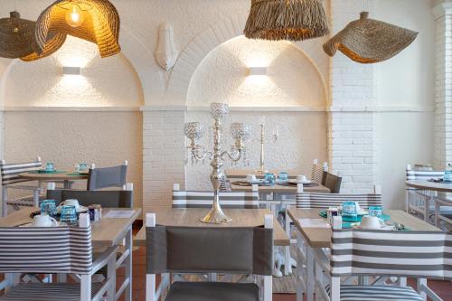 Hotel Olimpia - 레스토랑