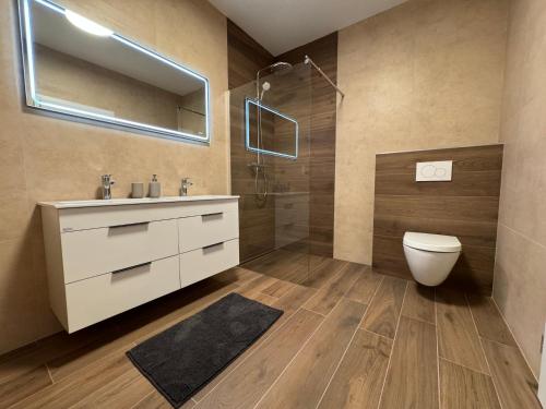 33 Apartments in 奥雷奇奥瓦博顿