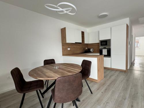 33 Apartments in 奥雷奇奥瓦博顿