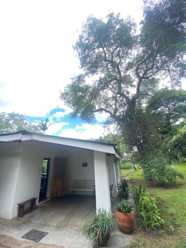 入口, Kruger Park Farmstay near Orpen Gate in 索恩布西禁獵區