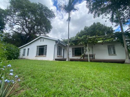 景觀, Kruger Park Farmstay near Orpen Gate in 索恩布西禁獵區