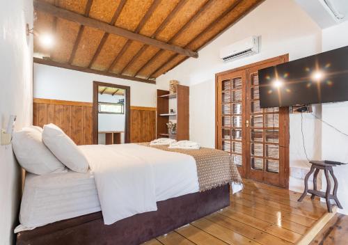 Casa exclusiva para ate 4 p- Ilha Tropical Gigoia - Metro & Praia perto in Rio De Janeiro