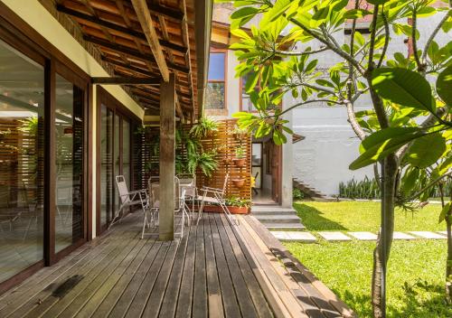 Facilities, Casa exclusiva para ate 4 p- Ilha Tropical Gigoia - Metro & Praia perto in Rio De Janeiro