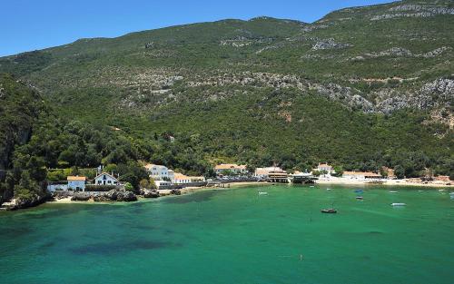 Casa da Adôa, Portinho da Arrábida