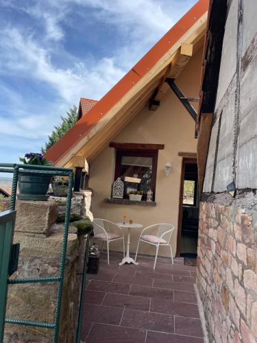 "Casita linda "am Donnersberg in Dannenfels