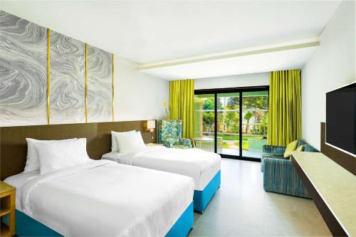 Foto - DoubleTree by Hilton Hotel Goa - Arpora - Baga