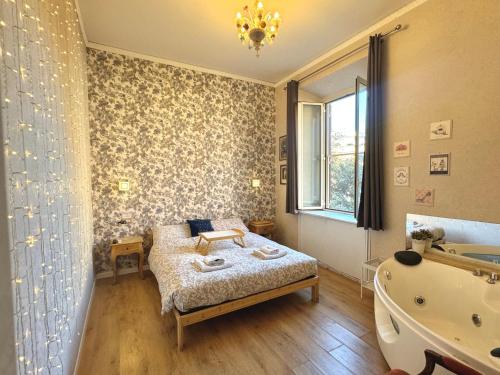 1 queen bed