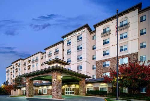 A szálláshely kívülről, Hyatt House Sterling Dulles Airport North near Washington Dulles nemzetközi repülőtér