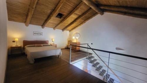 Casa Vacanze Baglivo 2 in 塞薩奇倫托