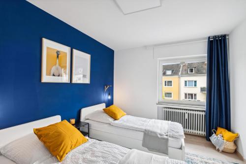 Moderne, Zentrale und Gemütliche Unterkunft, Koblenz (Foto 4)
