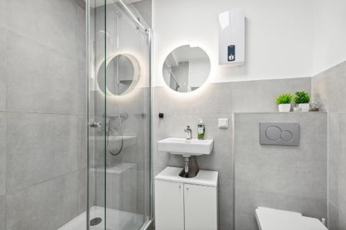 Moderne, Zentrale und Gemütliche Unterkunft, Koblenz (Foto 10)