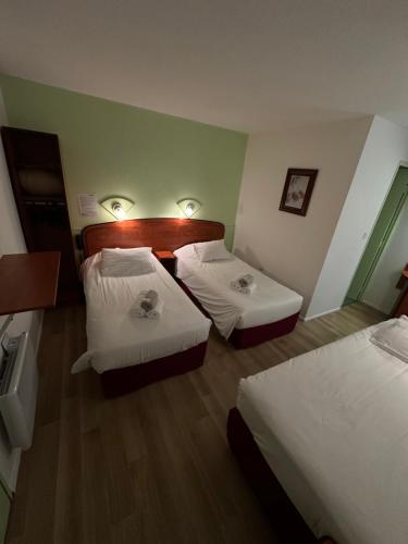 Triple Room