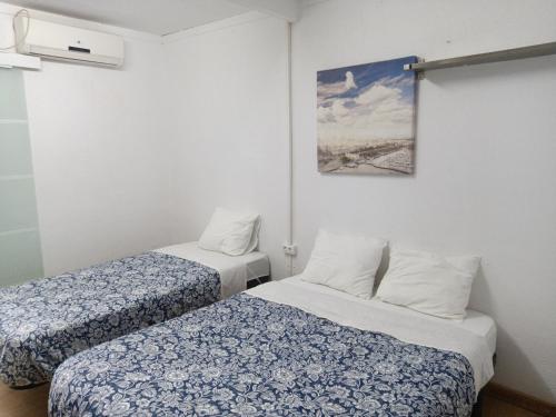 Habitación, familiar