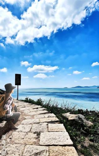 藍映海岸景觀民宿評價、藍眼淚追星體驗、海景房與手作美食 – 專業攝影與親切服務 - 照片 8