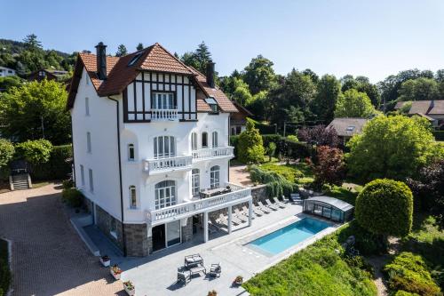 La Villa Concorde chambre d'hôte Lac de Gérardmer