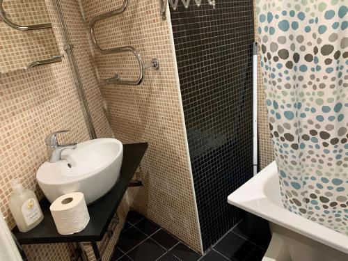 Big apartment in Stockholm city, Stockholm (Foto 10)