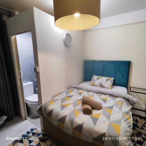 Double room, private bathroom