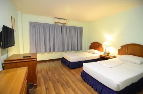 Ranong Garden Hotel thumbnail 5