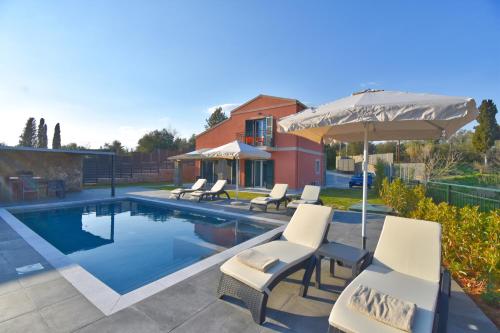 Castelia Luxury Villas - Villa Agapi