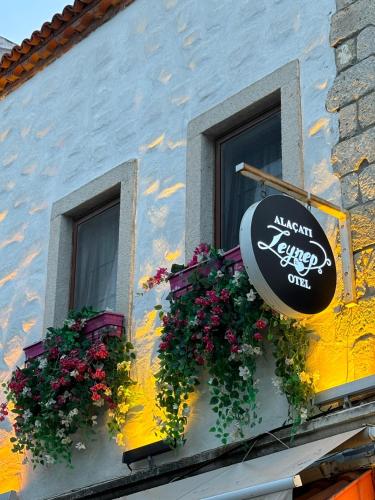 Alacati Zeynep Otel - Musalla