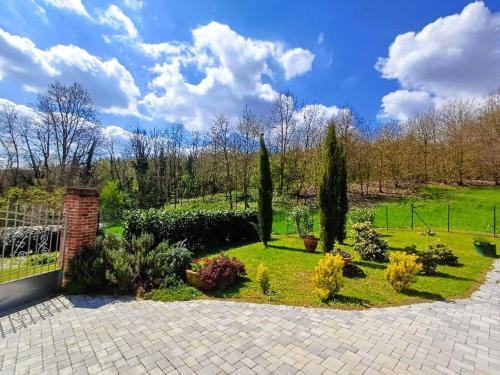 Casa relax immersa nel verde della natura