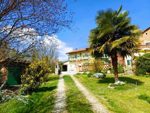 Casa relax immersa nel verde della natura