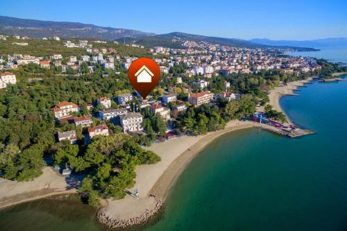 Ferienhaus für 5 Personen ca 75 qm in Crikvenica, Kvarner Bucht Crikvenica und Umgebung