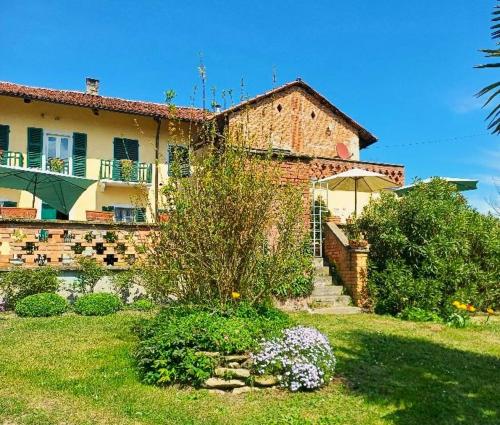 Casa relax immersa nel verde della natura