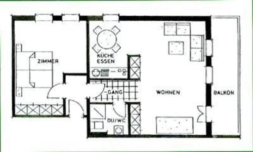 Wohnung Bemer-Rempfler - b48555
