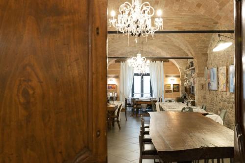 Hotel & Residenza 100 Torri - 레스토랑