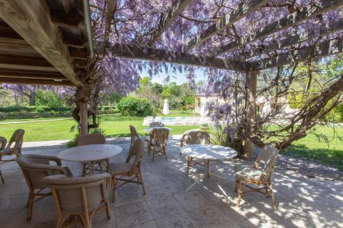 Hotel Le Verger Maelvi - image 11