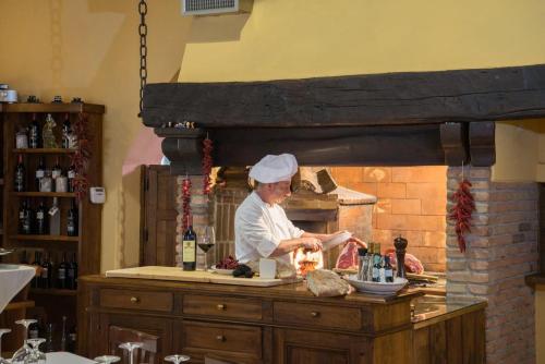 Il Borgo Ospitale - Albergo Diffuso - 식음료(F&B)
