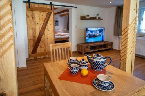 Ferienwohnung Mopsfidel in Pfronten, Deutschland