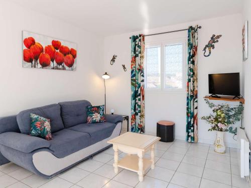 Appartement Narbonne-Narbonne Plage-Narbonne Plage, 4 pièces, 6 personnes - FR-1-409-50