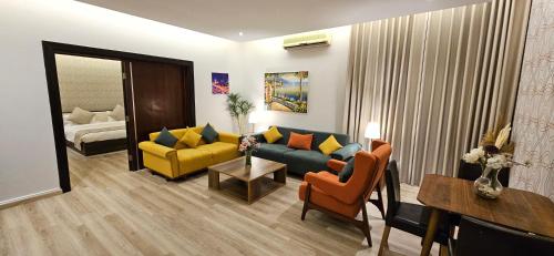 Rahhal AlBahr Serviced Apartments