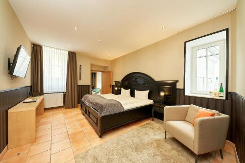 Deluxe Double Room with Bath