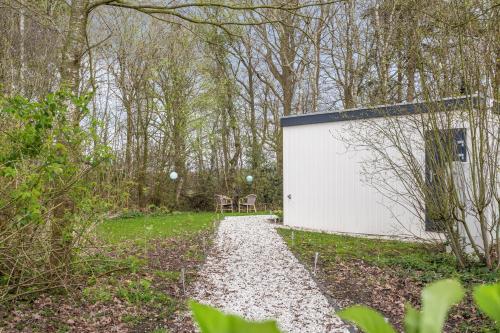 Chalet 41 met twee badkamers