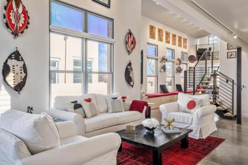 The Loft At Marquez Place in Santa Fe, USA