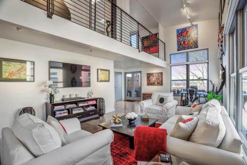 The Loft At Marquez Place in Santa Fe, USA