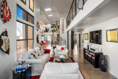 The Loft At Marquez Place in Santa Fe, USA