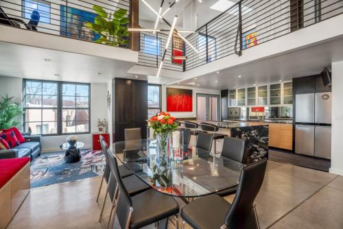 The Loft At Marquez Place in Santa Fe, USA