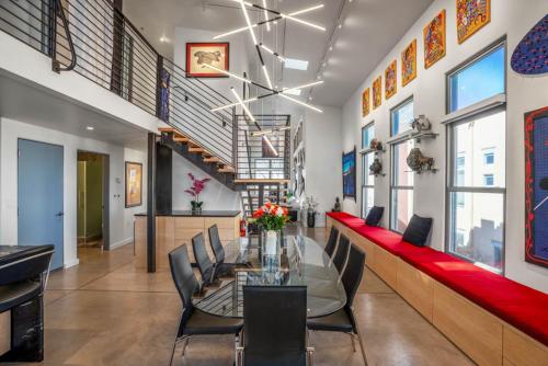 The Loft At Marquez Place in Santa Fe, USA