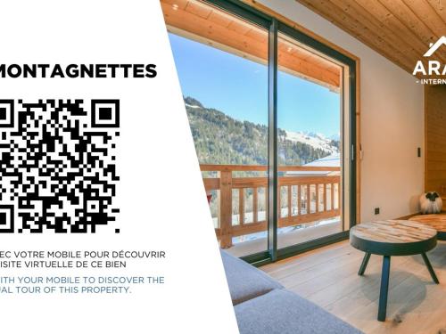 Chalet Le Grand-Bornand, 3 pièces, 4 personnes - FR-1-391-173 - Location, gîte - Le Grand-Bornand