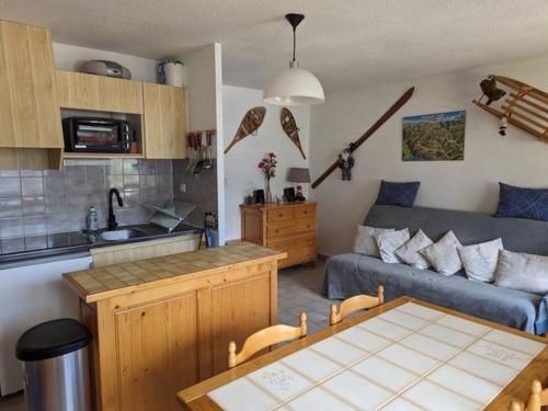 Appartement Saint-Jean-d'Aulps, 2 pièces, 4 personnes - FR-1-573-117 Saint Jean d'Aulps