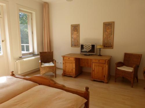 Hotel Villa Tosca in Hannover, Deutschland