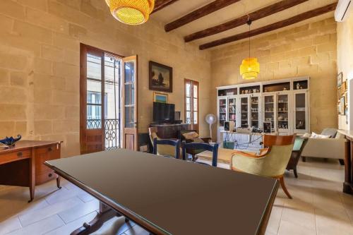 Suite 7 at Palazzo Seraphim Boutique living in St Julians, Saint Julianʼs (fotografie 3)